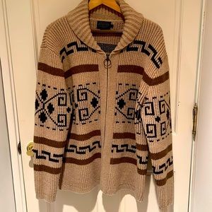 Awesome Pendleton Jacket! The Dude would approve!